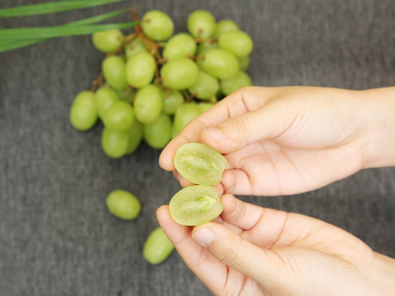 Những ai không nên ăn nho