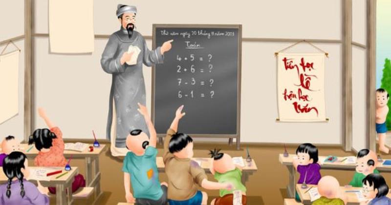 Những câu danh ngôn - châm ngôn về tôn sư trọng đạo ấn tượng