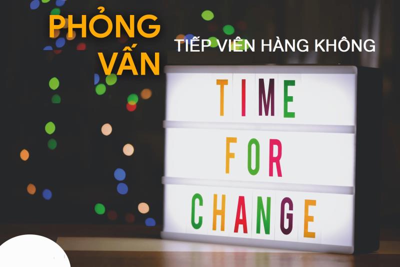 Tìm hiểu những câu hỏi phỏng vấn dành cho vị trí tiếp viên hàng không có ý nghĩa gì