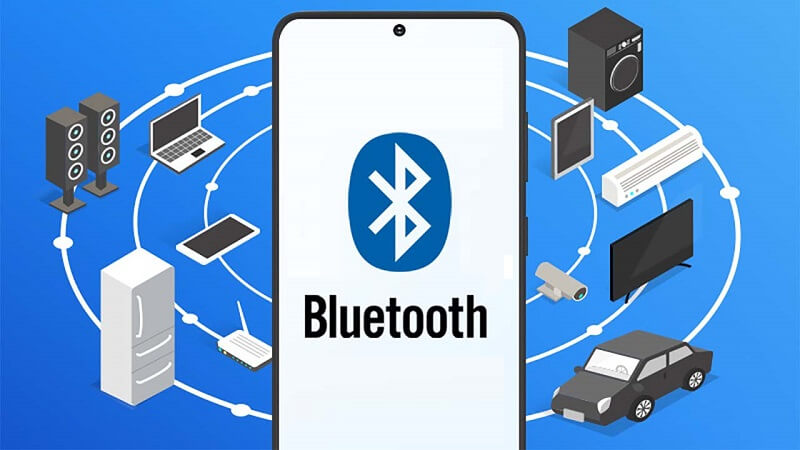 Cập nhật những chuẩn kết nối của Bluetooth