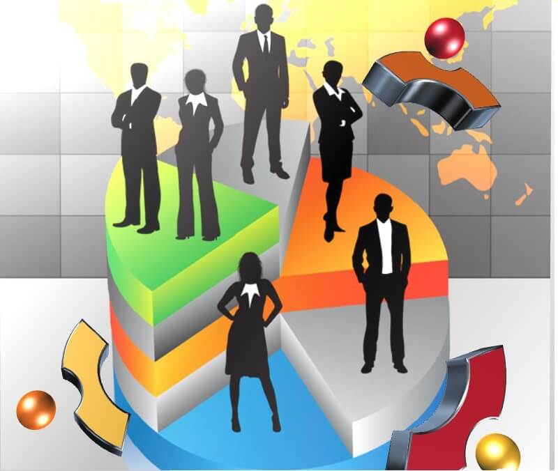 Những người cổ đông chiến lược của công ty nắm giữ vai trò quan trọng