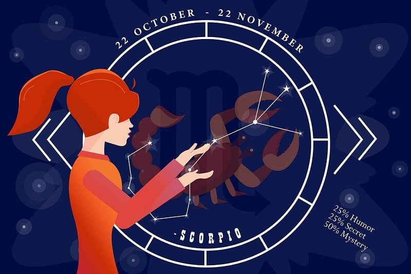 Những cô nàng Thiên Yết có thú vị không