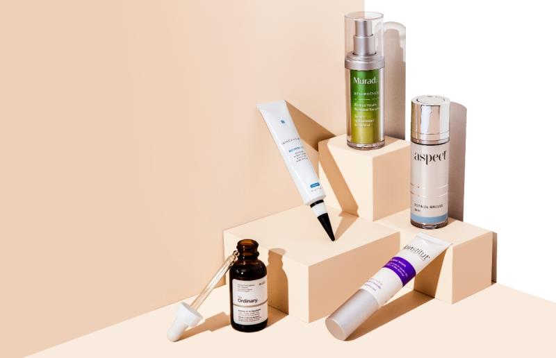 Những công dụng tuyệt vời mà retinol mang lại cho làn da