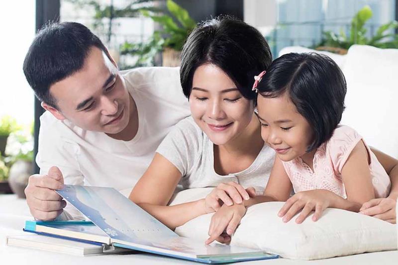 Những cuốn sách dạy con làm người cha mẹ nên đọc