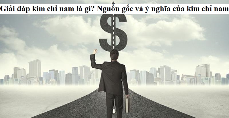 Lợi ích của kim chỉ nam