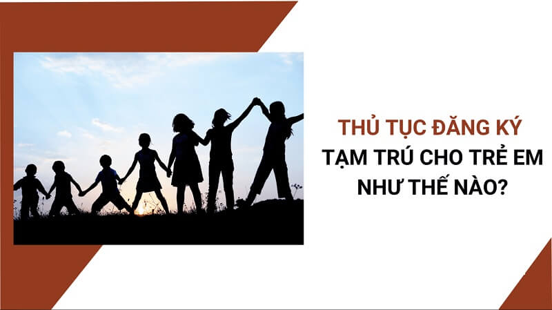 Đối tượng được phép đăng ký tạm trú