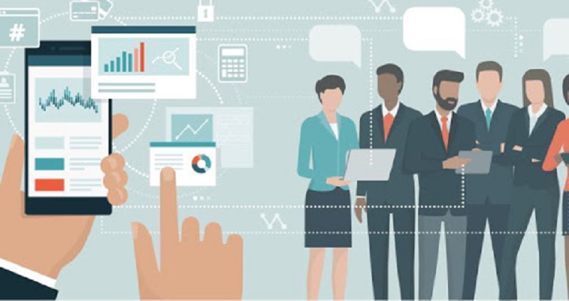 Sử dụng phần mềm hỗ trợ