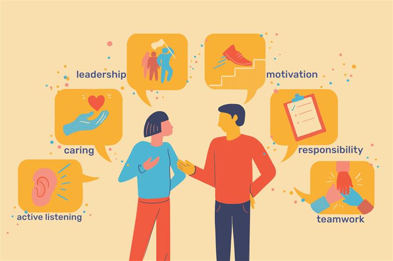 Những kỹ năng mềm viết bằng tiếng Anh