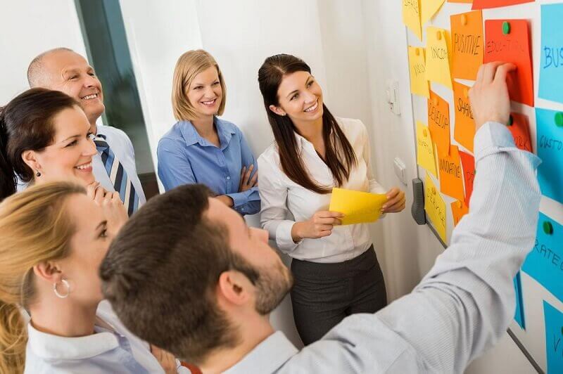 Văn hóa đoàn kết trong công ty