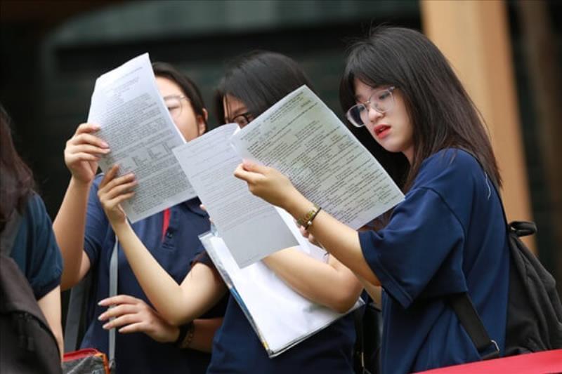 Những điểm cần lưu ý trong cấu trúc đề thi THPT Quốc gia 2021