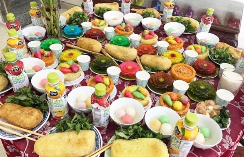 Những lưu ý tuyệt đối không được quên khi mở tiệc thôi nôi cho bé