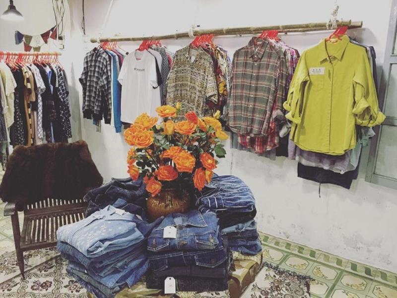 Những món đồ 2hand không nên bỏ qua