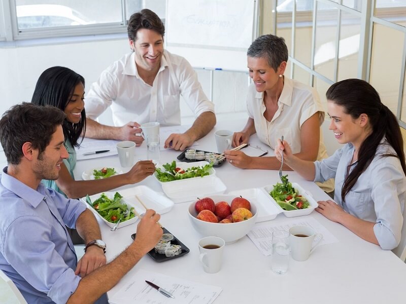 Cơ hội nghề nghiệp của dinh dưỡng viên