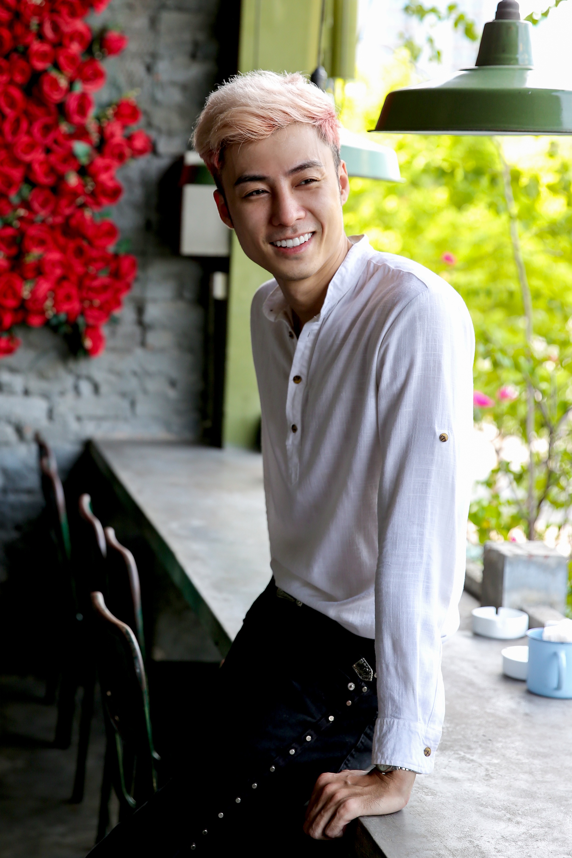 Những phóng viên vui nhộn