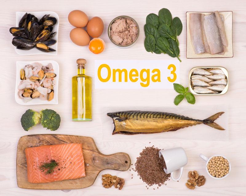 Những thực phẩm giúp bạn bổ sung Omega 3 hiệu quả