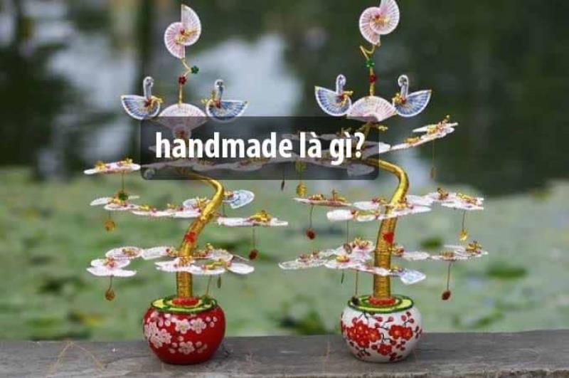 Điểm danh những vật liệu làm đồ Handmade phổ biến