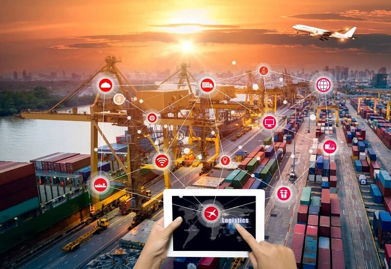 Ứng dụng công nghệ số hóa trong phát triển ngành logistics đáng học hỏi