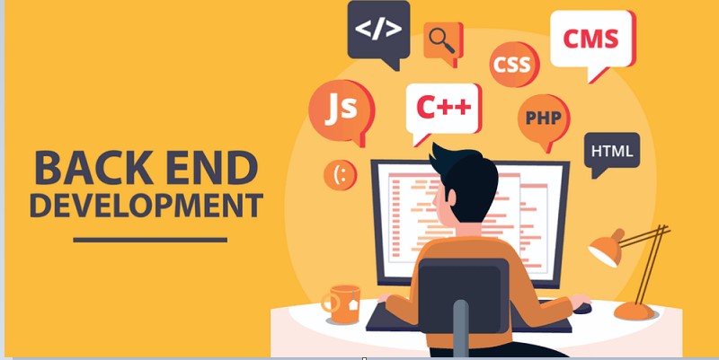 Lập trình viên backend cần có kiến thức đầy đủ về các ngôn ngữ lập trình cơ bản