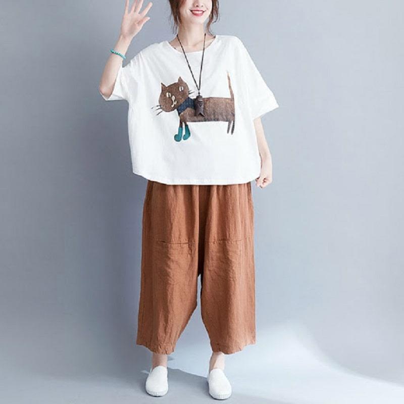 Nhược điểm của trang phục Free size