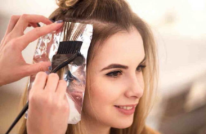 ​Kiểm tra thành phần thuốc nhuộm