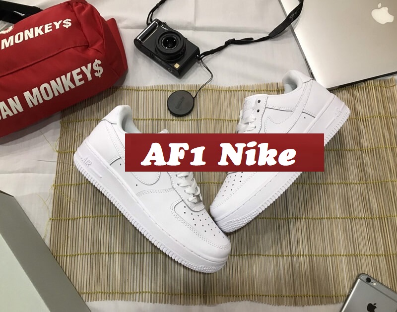 AF1 nhà Nike ra đời như thế nào