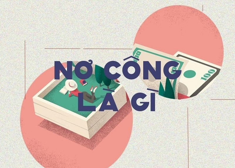 Vay nợ trực tiếp