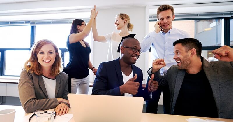 Để đạt đến vị trí Senior cần rất nhiều nỗ lực và sự cố gắng