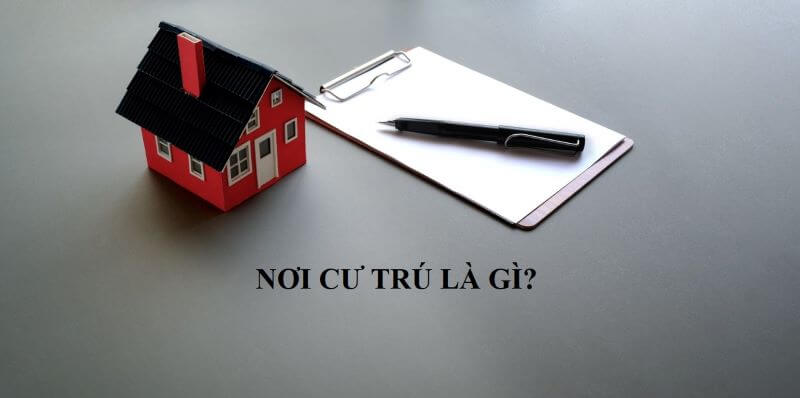 Được đăng ký nơi ở thường trú hoặc tạm trú