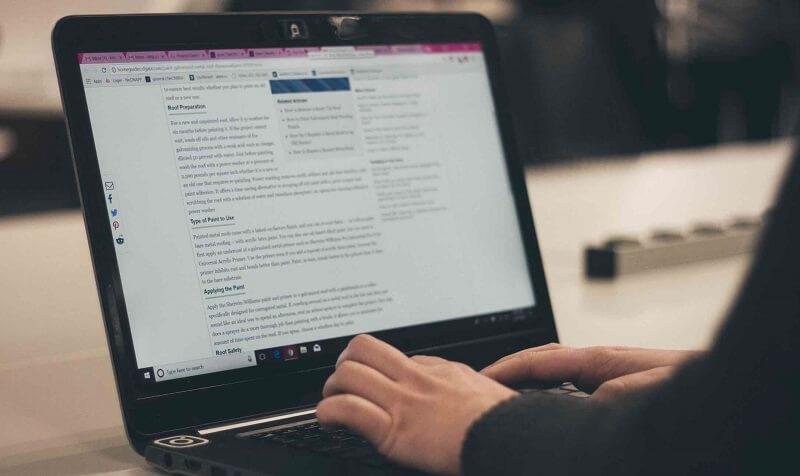 Nội dung biên bản giải trình sai sót