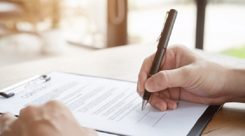 Khai báo rõ nội dung biến động đất đai