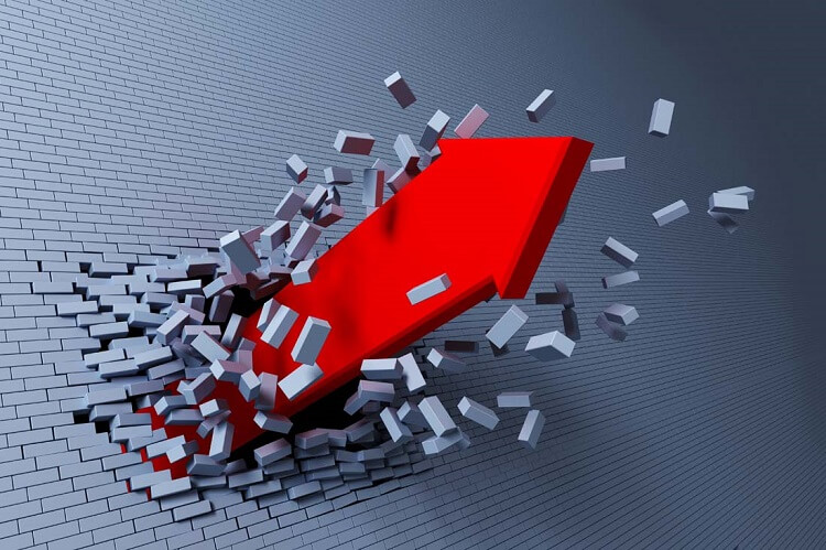 Cần phải quan sát kỹ mức giá đóng cửa của nến