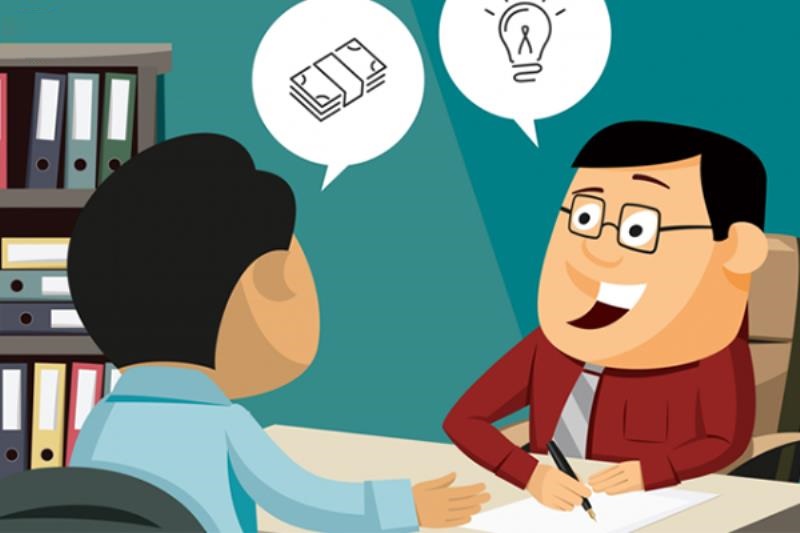 Nội dung chính của mẫu đơn/thư hẹn gặp đối tác