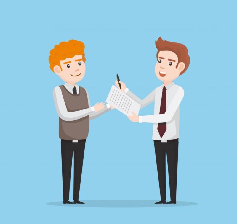 Nội dung chính của cam kết không tranh chấp đất