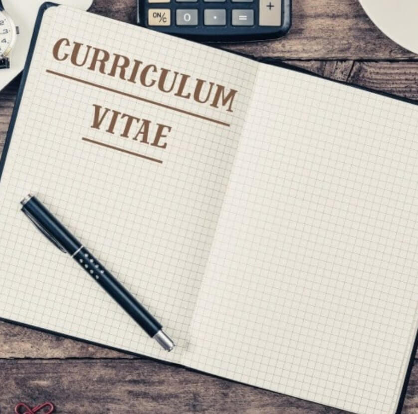 Xác định nội dung chính của CV xin việc