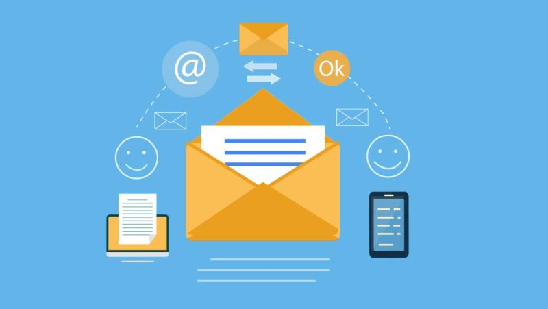 Nội dung của Email