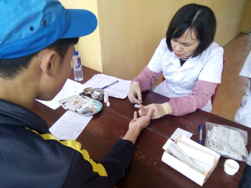 Những lưu ý quan trọng khi viết nội dung trong giấy khám sức khỏe NVQS