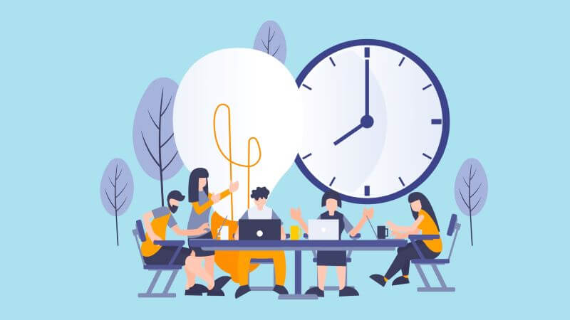 Những ví dụ được xuất hiện trong thực tế