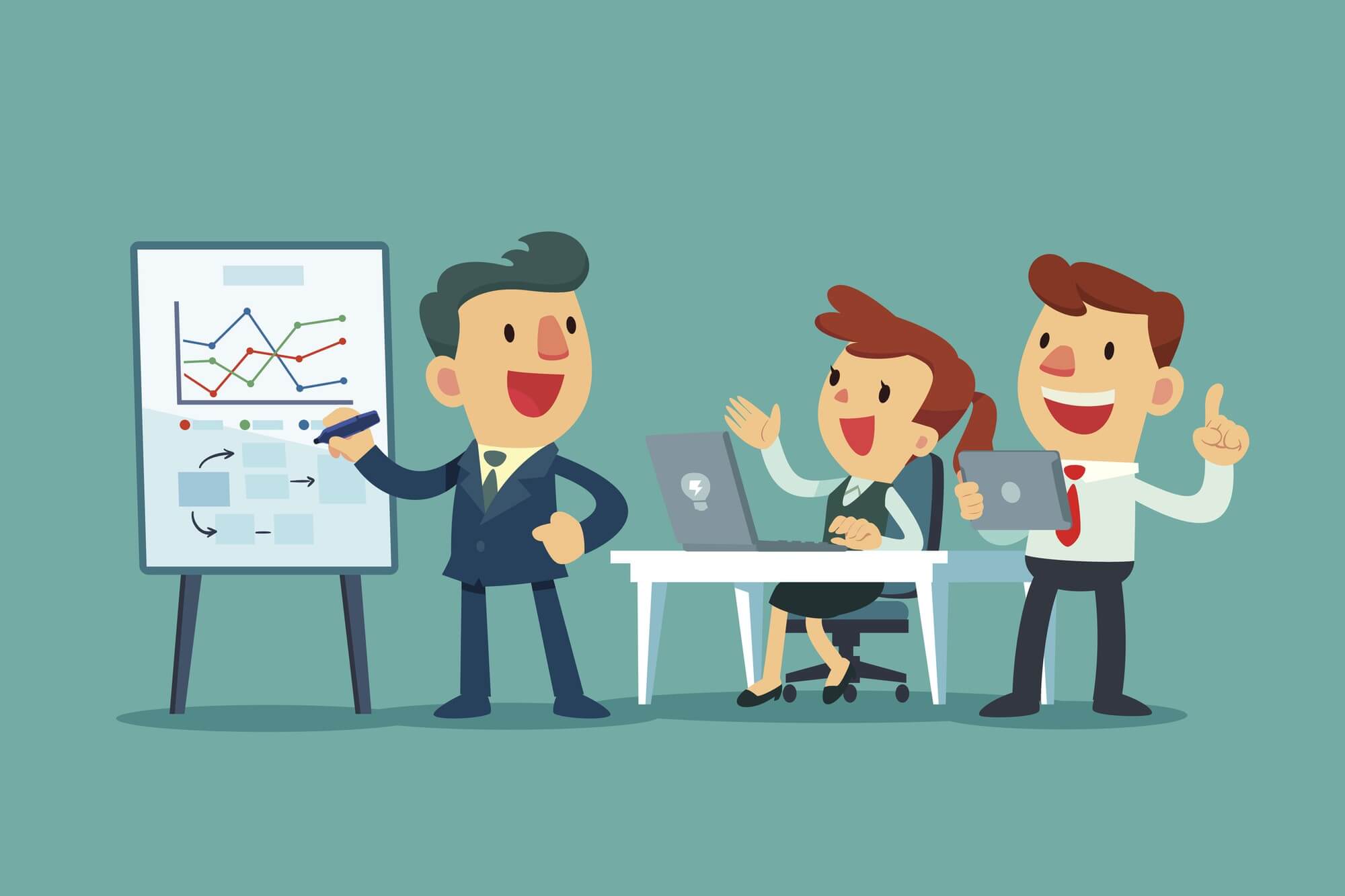 Mẫu báo cáo kinh doanh hàng ngày chiếm một vị trí quan trọng