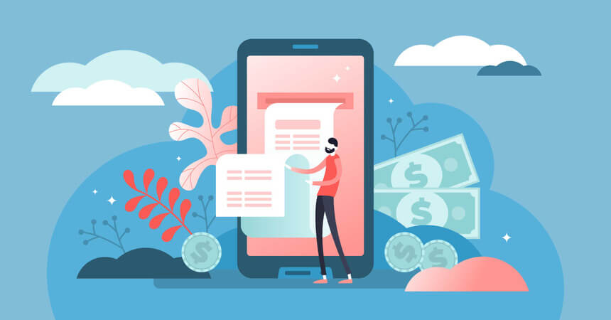 Kiểm tra lại các thông tin và gửi giấy