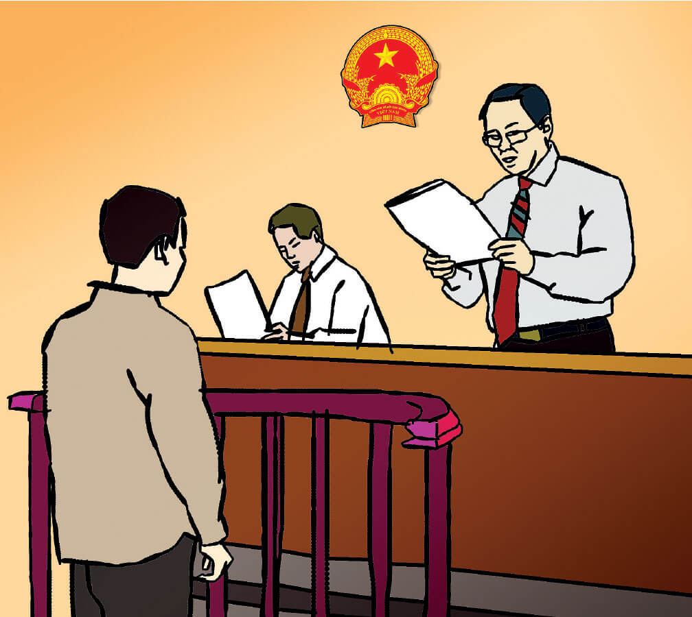 Trình bày sạch đẹp khi viết quyết định