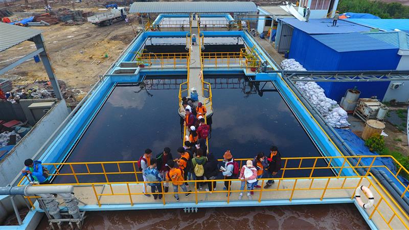 Mục tiêu nghề nghiệp ngành môi trường phải khoa học, logic