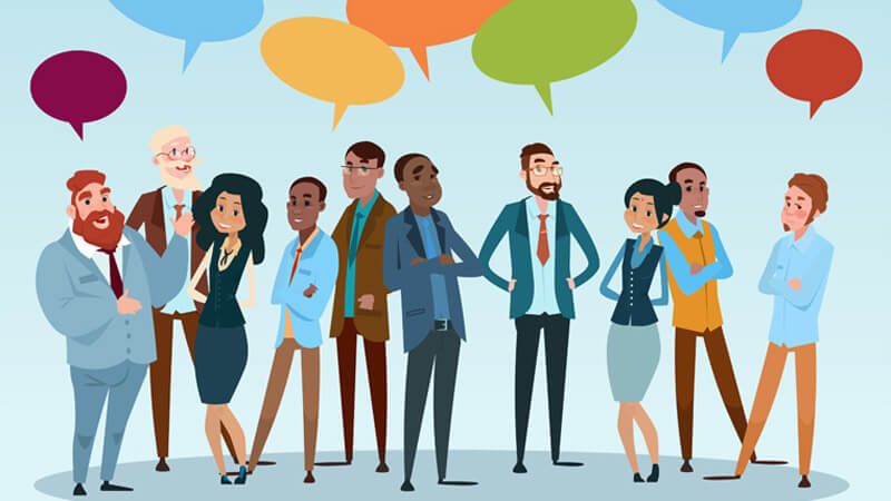 Tạo sự tin tưởng để các thành viên tham gia đông hơn