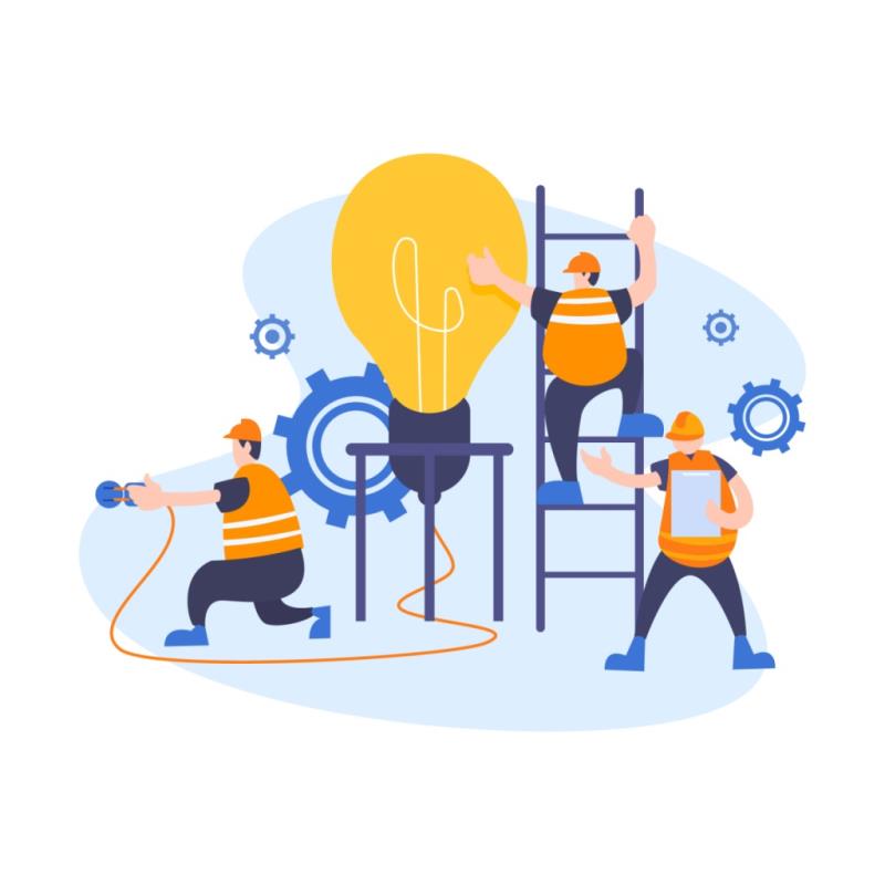 Nội dung phần đầu biên bản sửa chữa thiết bị