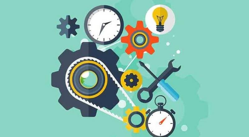 Nội dung phần kết biên bản sửa chữa thiết bị