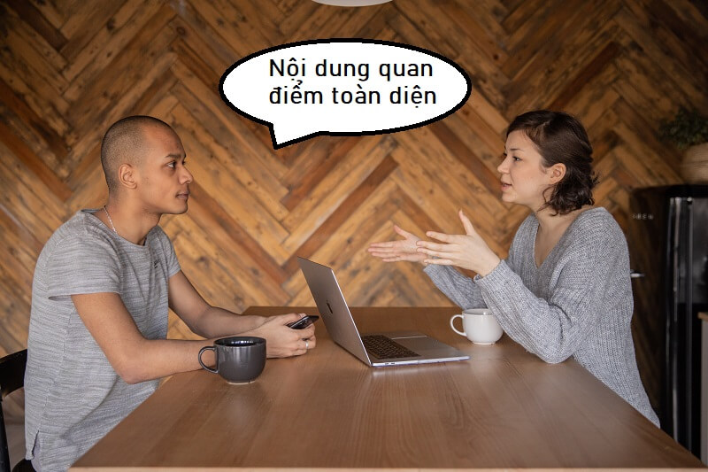 Nội dung cốt lõi quan điểm toàn diện