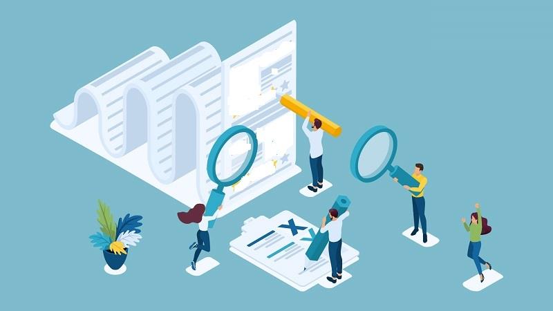 Cập nhật nội dung trong đơn giải trình