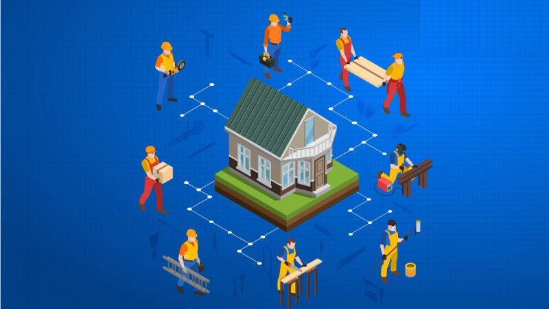 Viết mẫu quyết định bổ nhiệm giám sát công trình