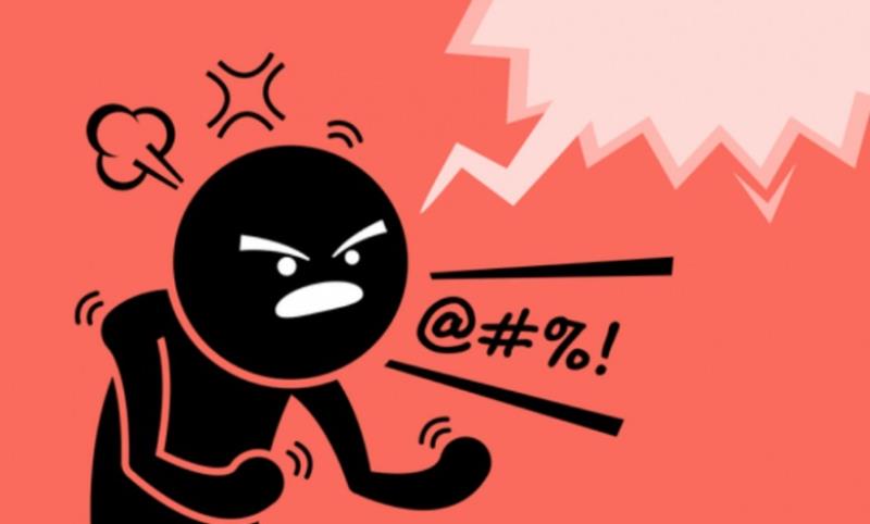 Nóng tính và thiếu kiên nhẫn