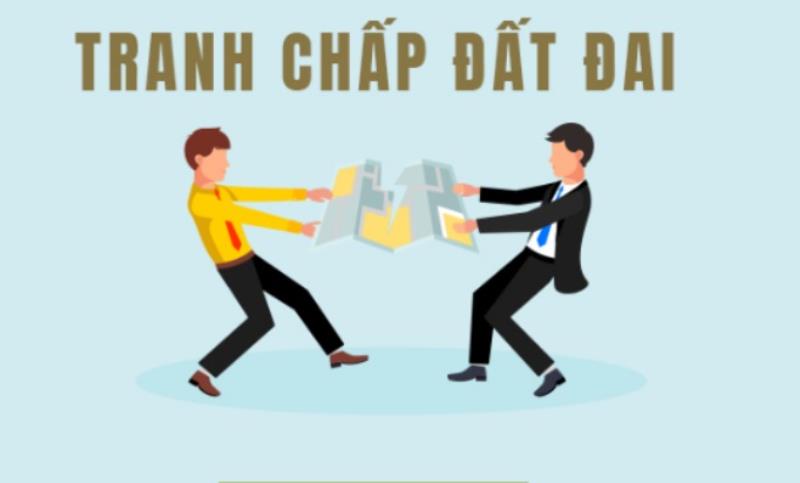 Nơi nộp đơn khởi kiện tranh chấp đất đai