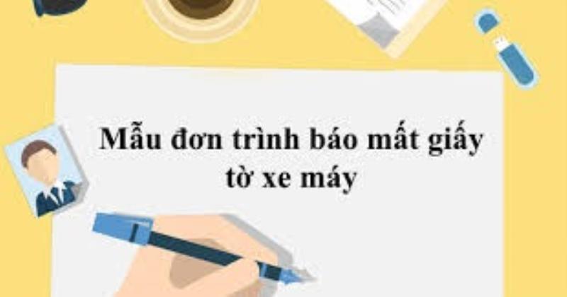 Nộp đủ giấy tờ theo từng trường hợp